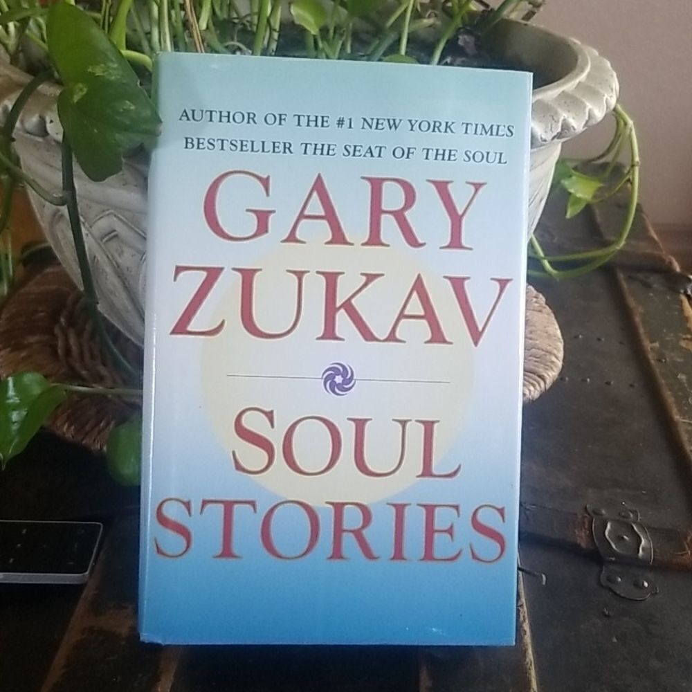 4@30.00 or 20.00 NWOT  Book by GARY ZUKAV